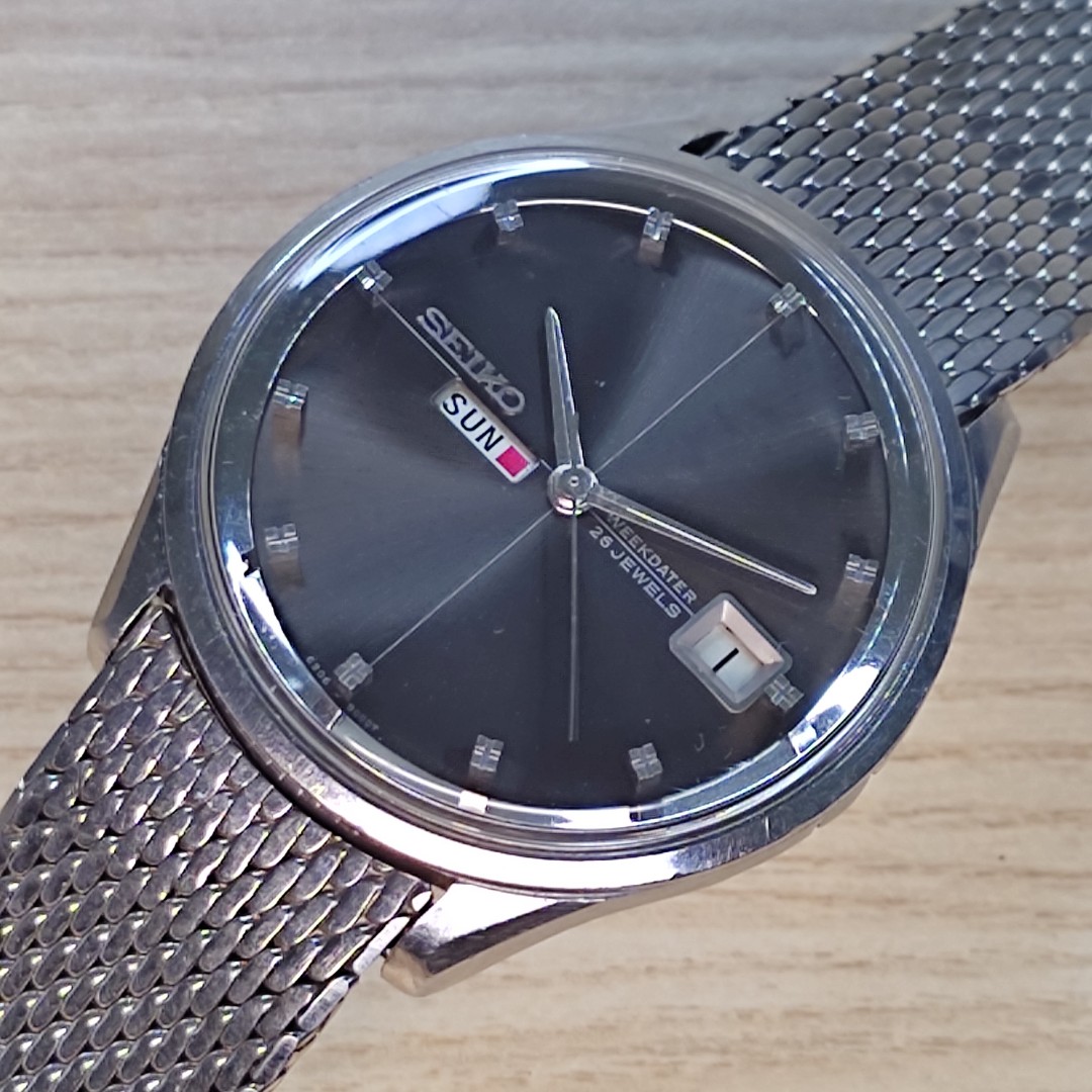Seiko hotsell 6206 movement
