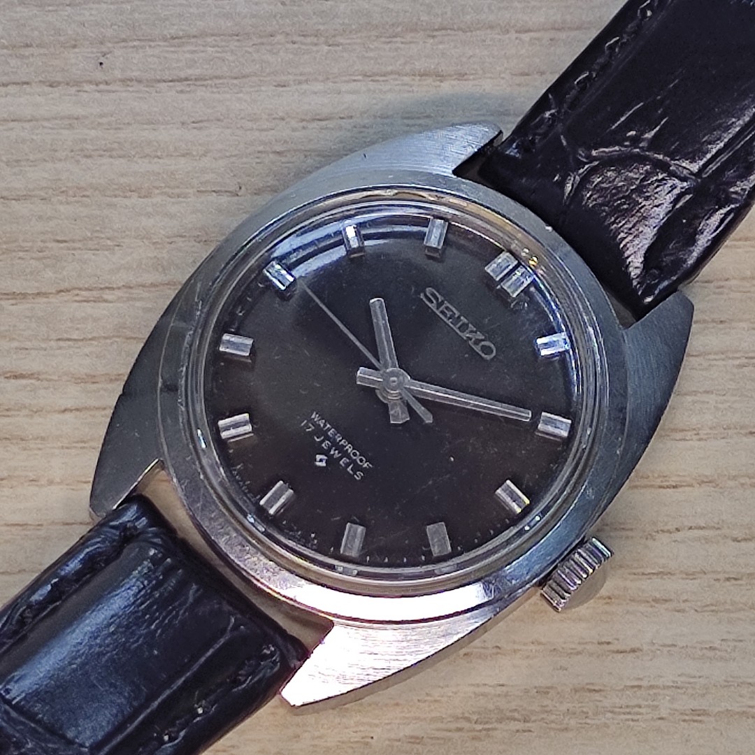 Vintage Seiko Manual Winding 66-7060 (SMW03), Men's Fashion, Watches &  Accessories, Watches on Carousell