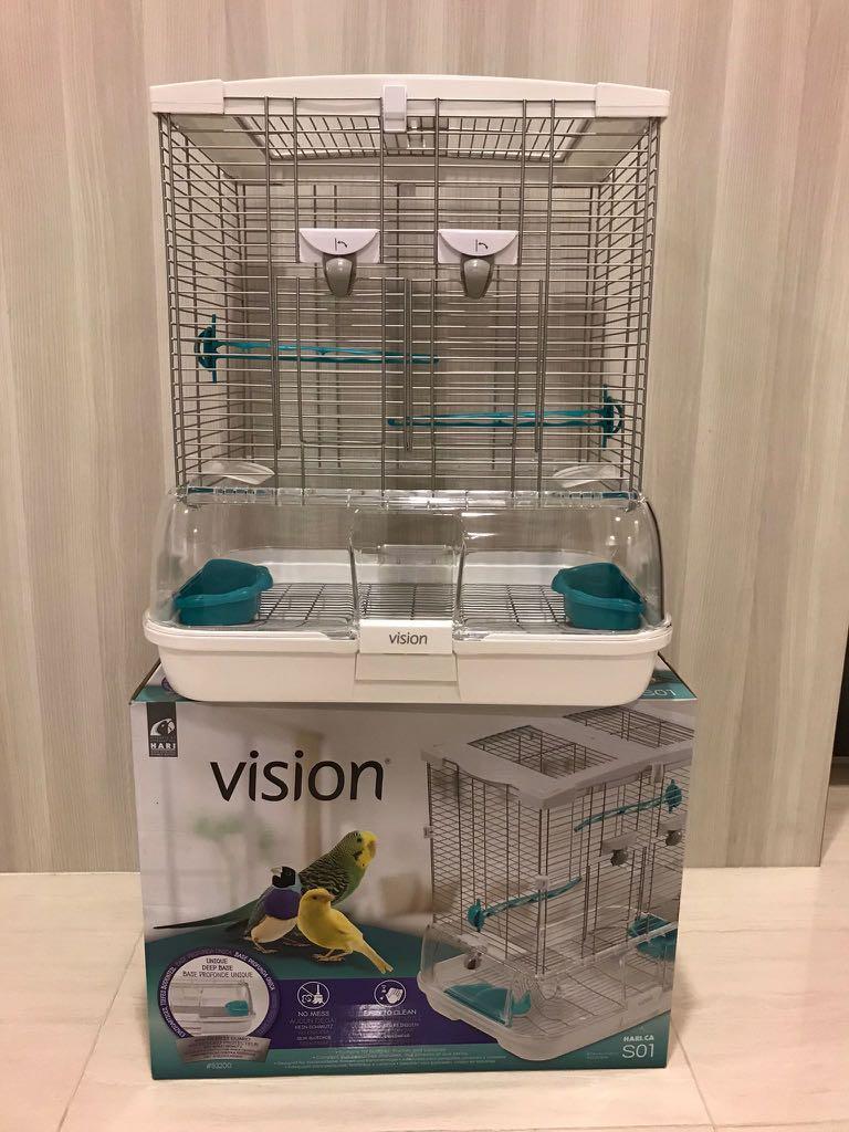 hari vision bird cage