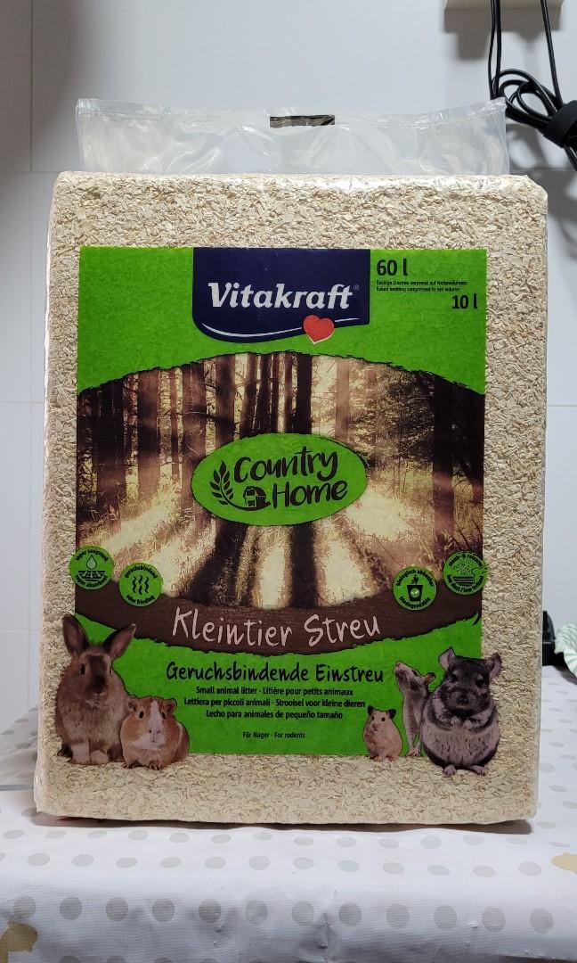 Vitakraft bedding outlet