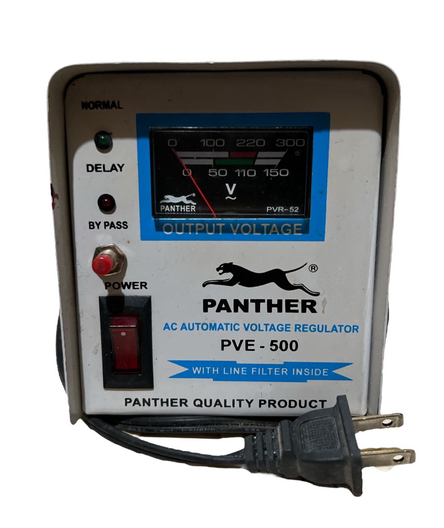Tech Regulator Computersalg Voltage Regulator, Computers & Tech, Parts & Accessories, Other ...