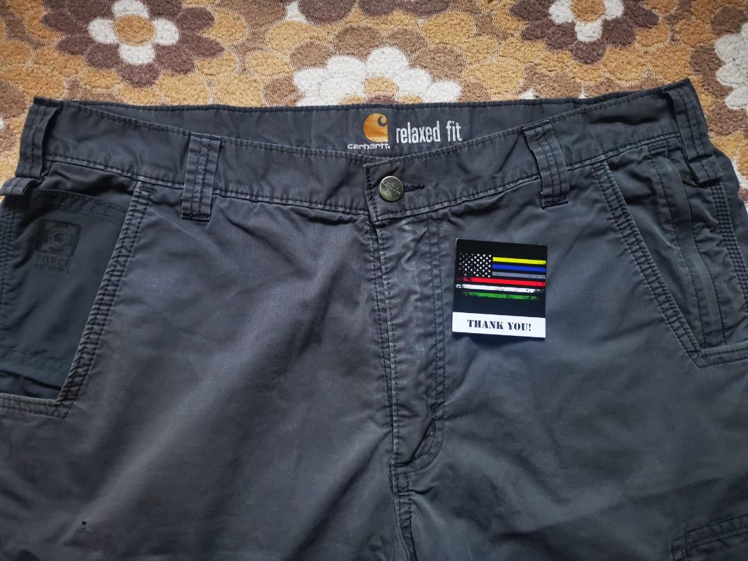 Carhartt women's force extremes shorts sales