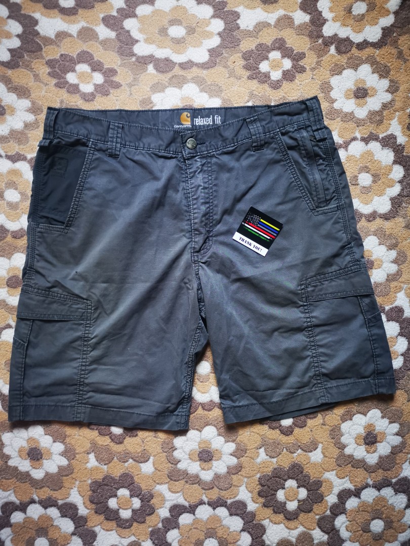 Carhartt force outlet extreme shorts