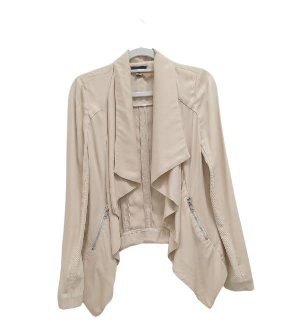 Warehouse waterfall cheap jacket