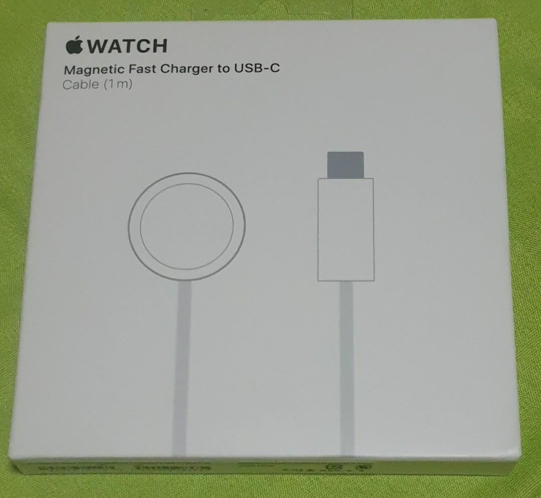 Apple watch box outlet charger