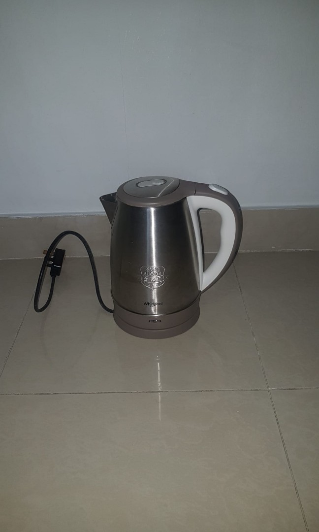 whirlpool digital kettle