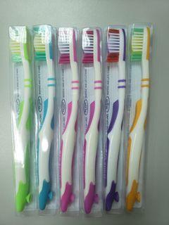 White GLO toothbrush牙刷