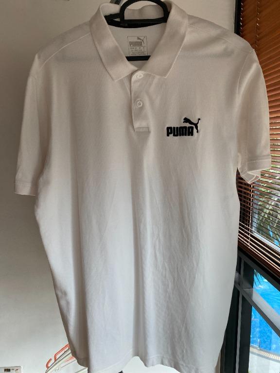 White puma new arrivals top