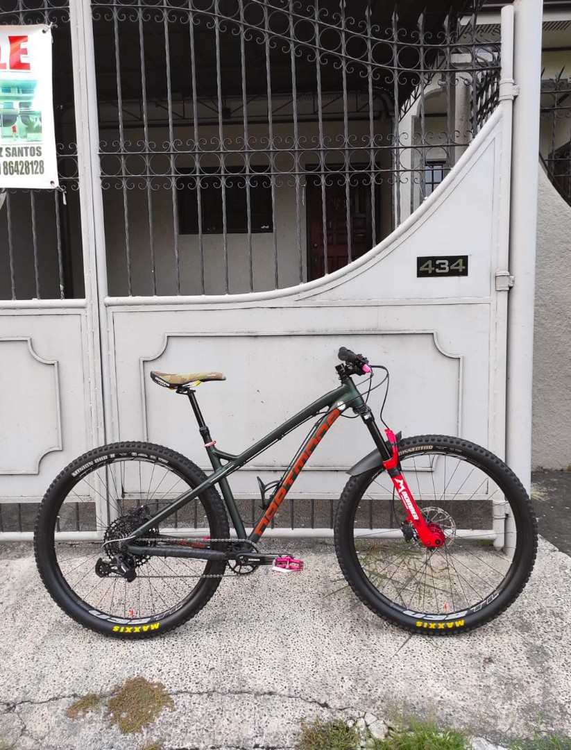 Dartmoor enduro online hardtail
