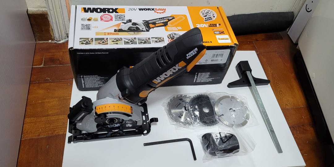 Worx 523 clearance