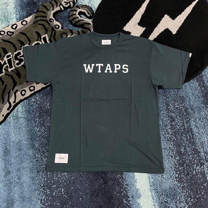 WTAPS 22SS ACADEMY / SS / COPO, 男裝, 上身及套裝, T-shirt、恤衫