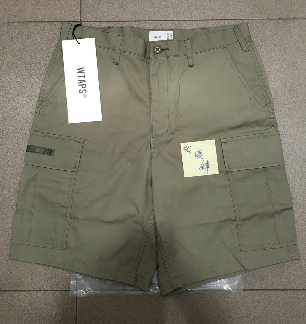 Wtaps 22ss jungle shorts 990 992 993 supreme madness nautica japan beams  plus