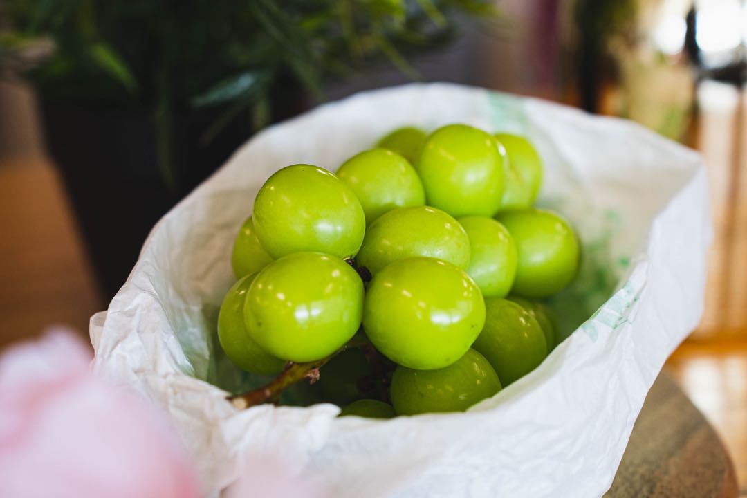 WTT Don Don Donki Grapes (MSR 59.90), Food & Drinks, Chilled & Frozen