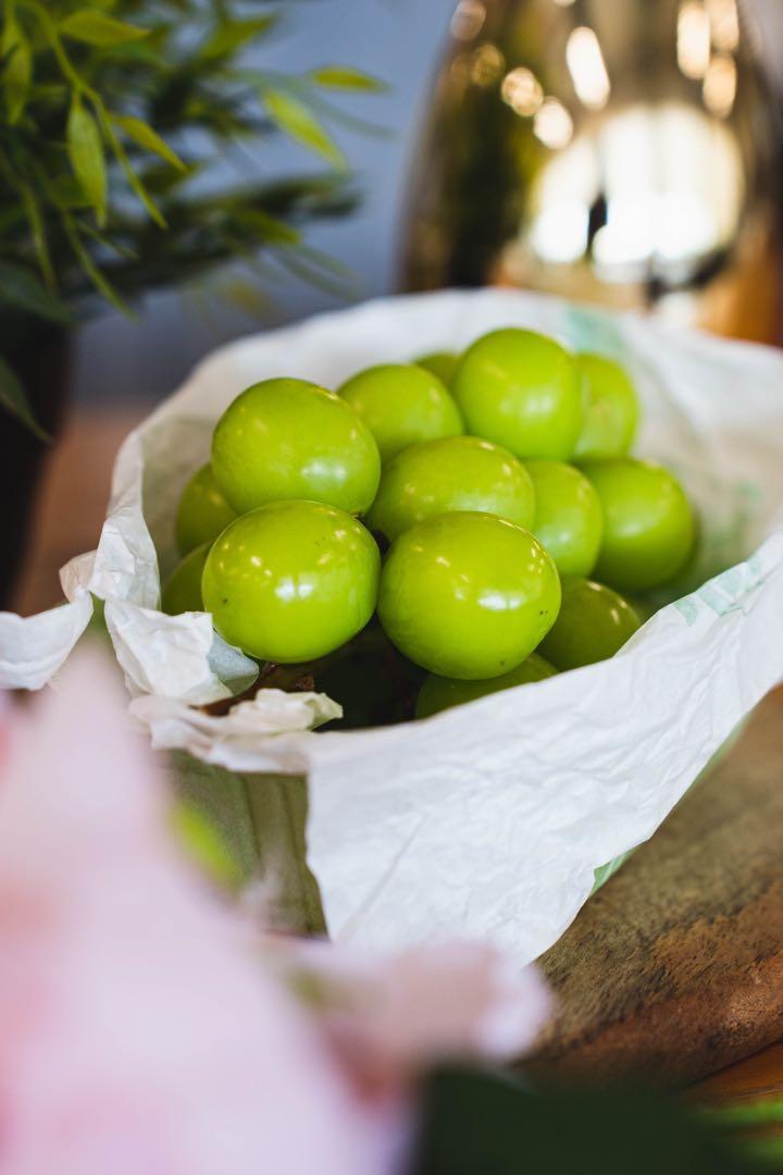 WTT Don Don Donki Grapes (MSR 59.90), Food & Drinks, Chilled & Frozen