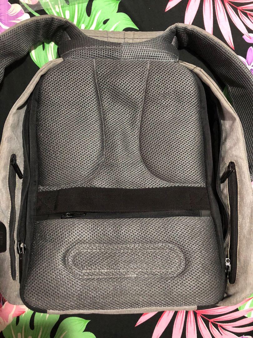 XD Design Bobby Original AntiTheft Travel Laptop Backpack with USB