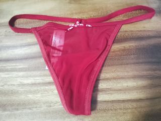 Sexy Women Underwear Lace Panties Thong G-String Lingerie Seluar Dalam  Wanita YST568, Women's Fashion, Bottoms, Jeans & Leggings on Carousell