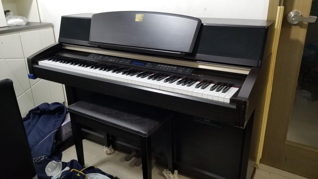 Yamaha clavinova clp 990 shop