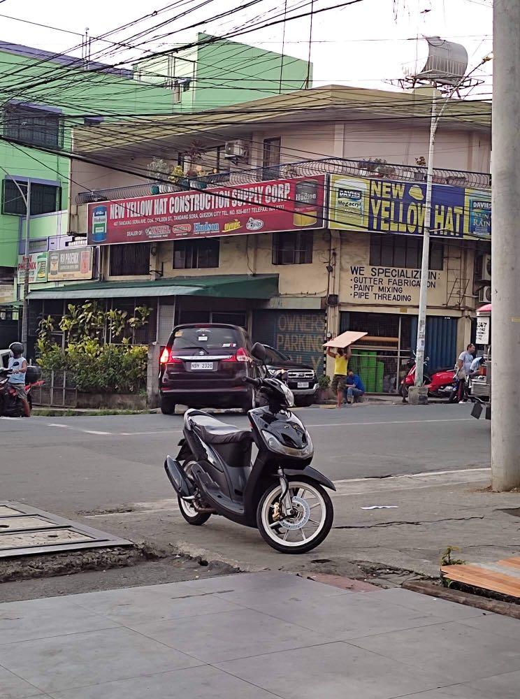 Yamaha on sale tandang sora