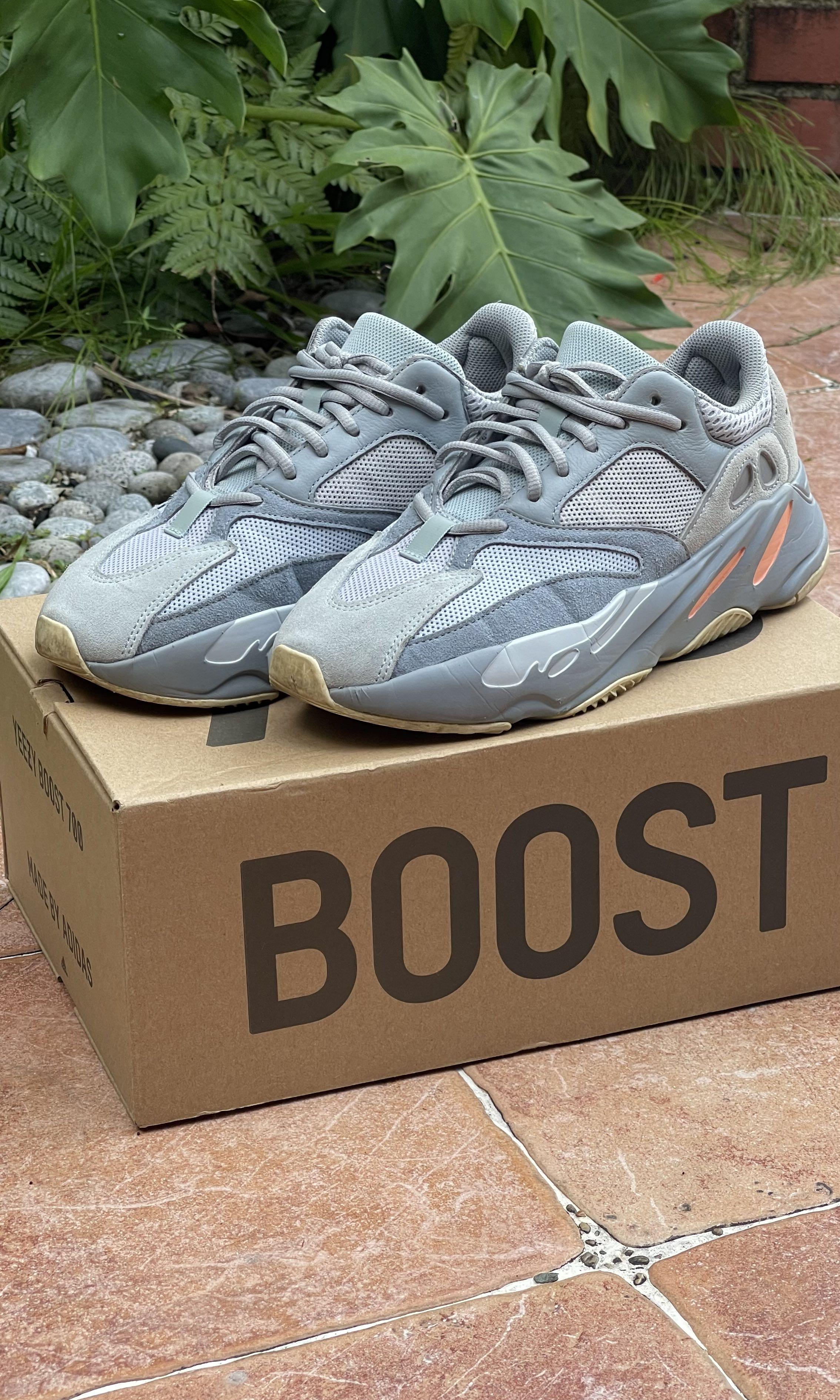 Raffle yeezy 700 inertia on sale