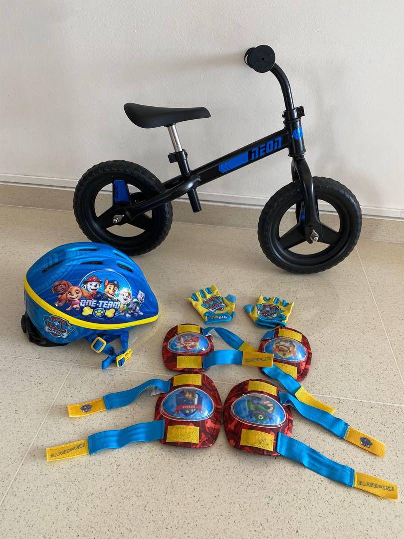 Yvolution neon outlet balance bike