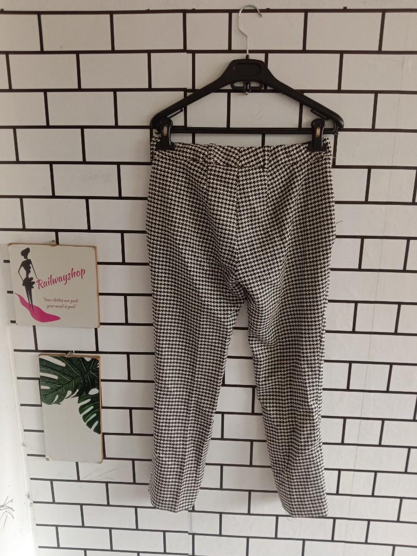 ZARA PANT, Fesyen Wanita, Pakaian 