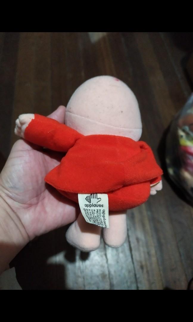 ziggy stuffed toy plush, Hobbies & Toys, Toys & Games on Carousell