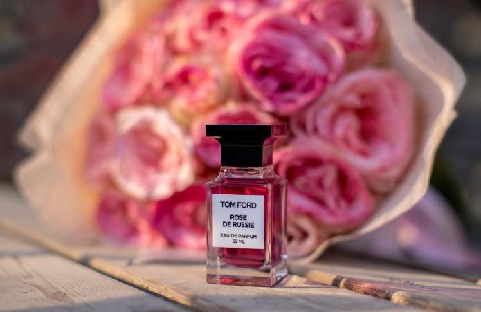 Tom Ford Perfume Rose De Russie 100% Authentic 50 Or 100ml Rose De
