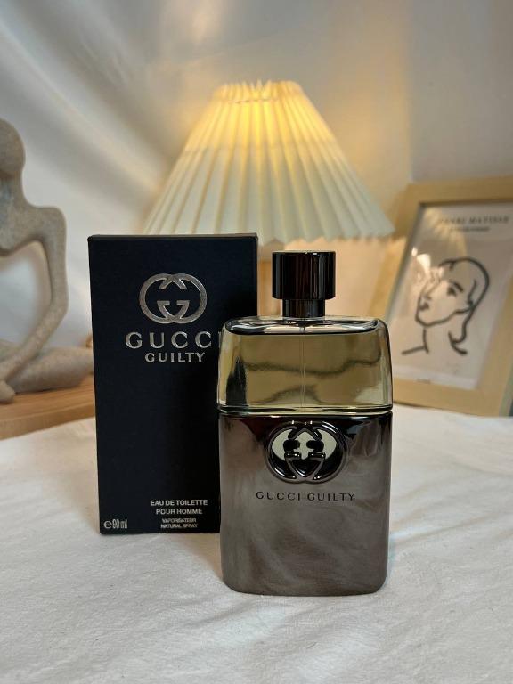 Gucci clearance black 100ml
