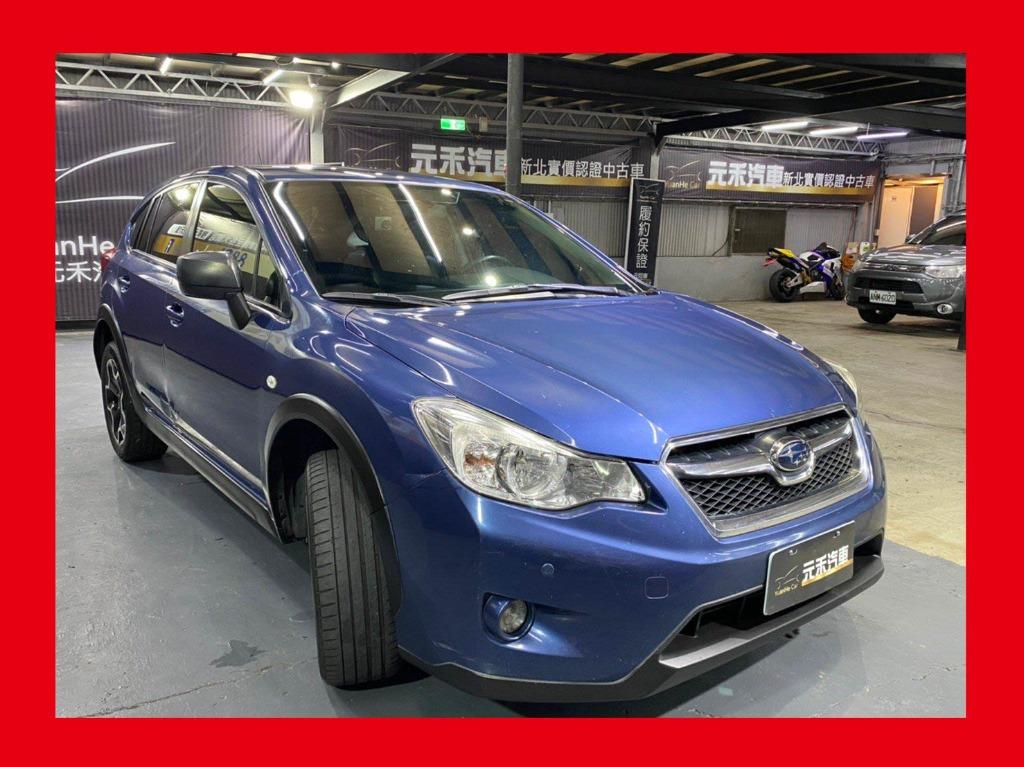 148 正13年出廠subaru Xv 2 0 I 汽油午夜藍 汽車 汽車出售在旋轉拍賣