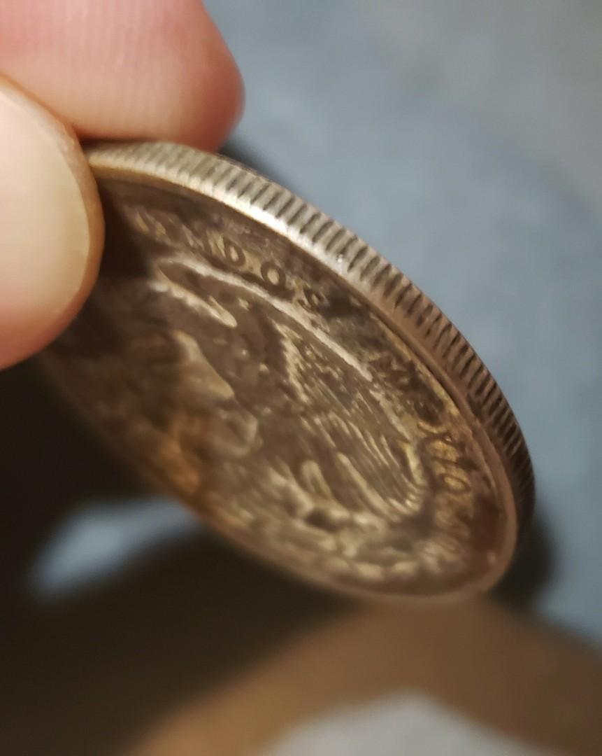 1950年Mo墨西哥1 比索銀幣32mm, 興趣及遊戲, 收藏品及紀念品, 錢幣- Carousell