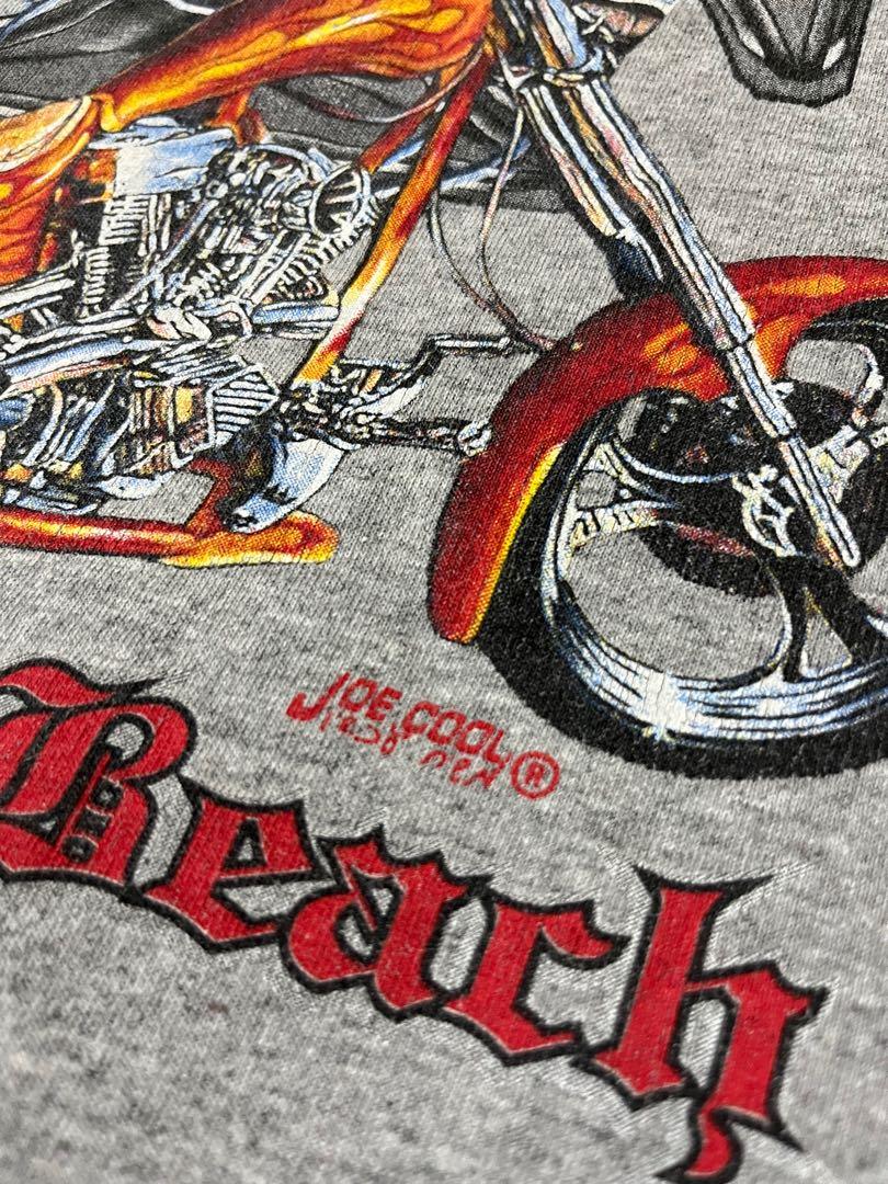 2004 Choppers x Daytona Beach Tee, Men's Fashion, Tops & Sets, Tshirts