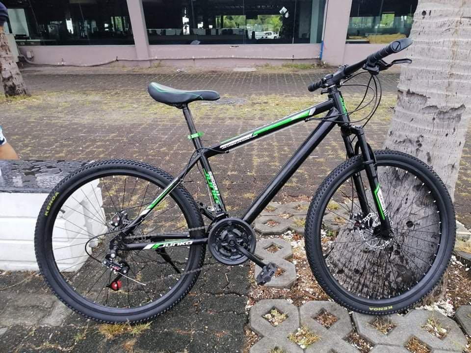 junko bike price