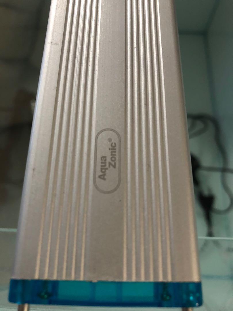 2ft tanks with stand, lights and heaters, Pet Supplies, Homes & Other