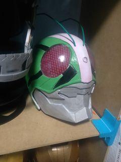 3d print Kamen rider next "nigo"