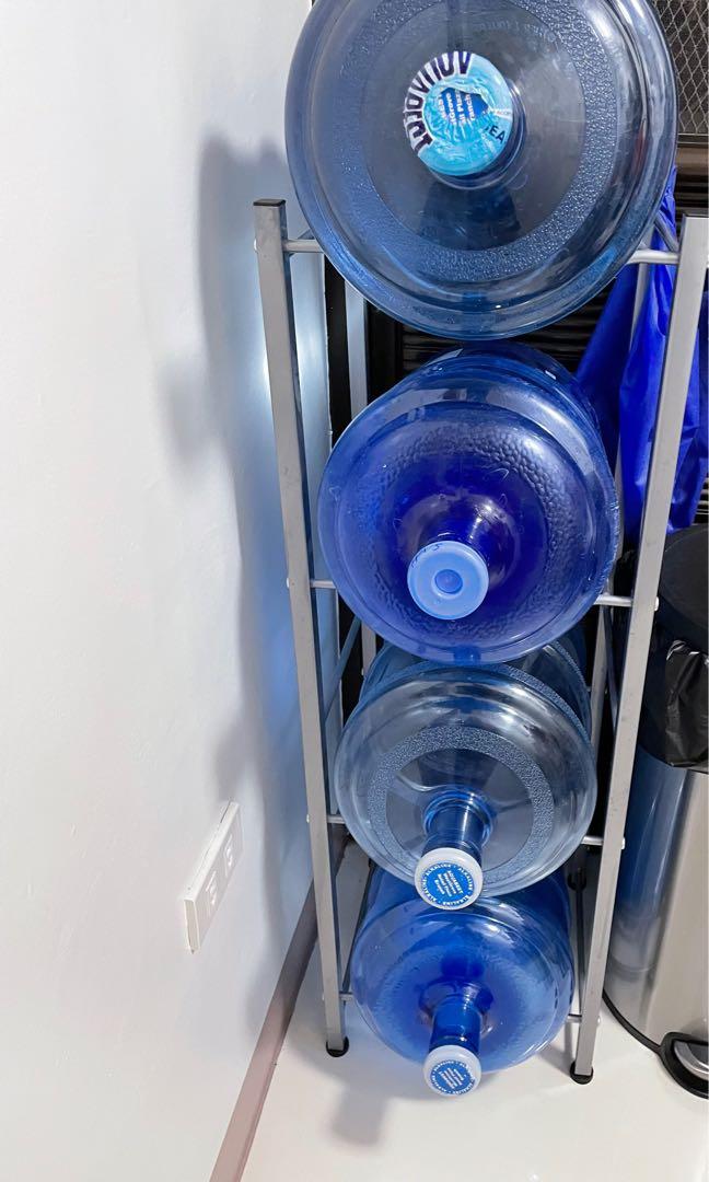 4 tier Water Tank Rack, Furniture & Home Living, Bathroom & Kitchen