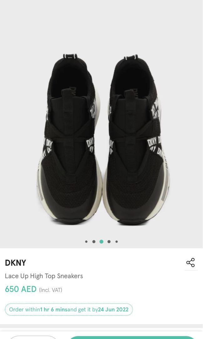 全新7千多購入DKNY鞋