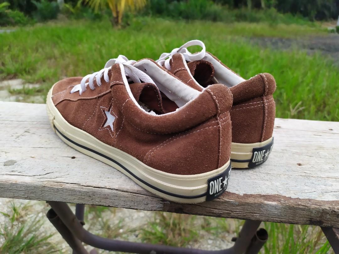Converse one star 80s hot sale