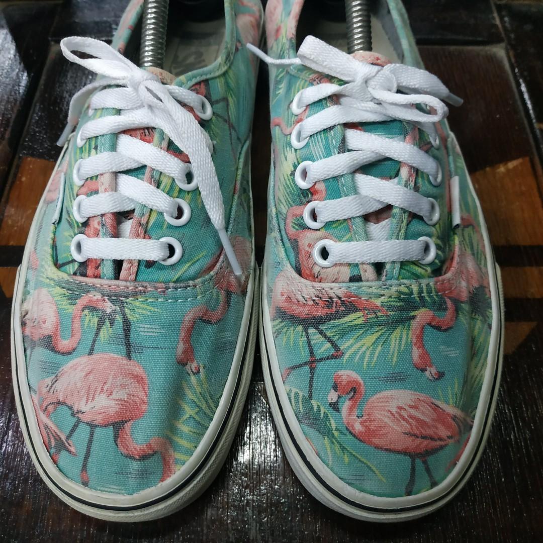 8uk Vans Flamingo SayaJual