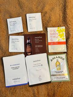 購買任一樣商品可領取