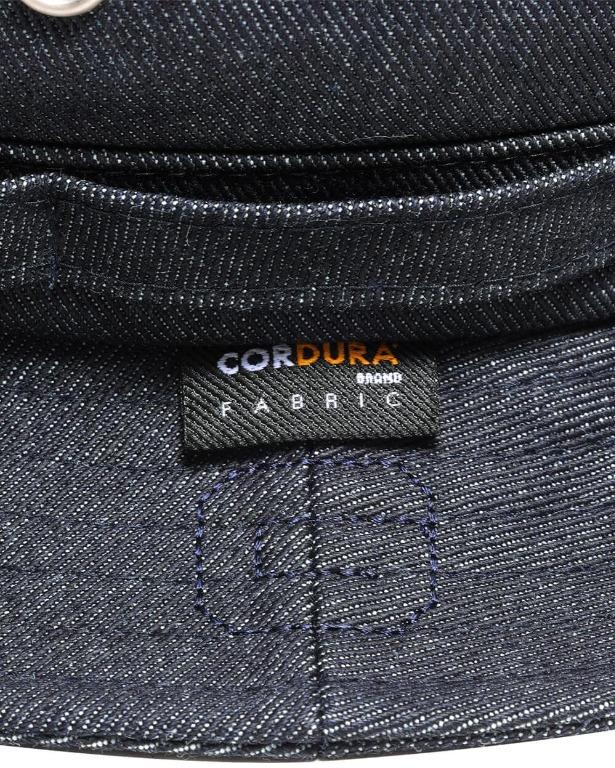 預訂佐敦門市100% 全新Casio G-Shock CORDURA 牛仔漁夫帽DENIM JUNGLE
