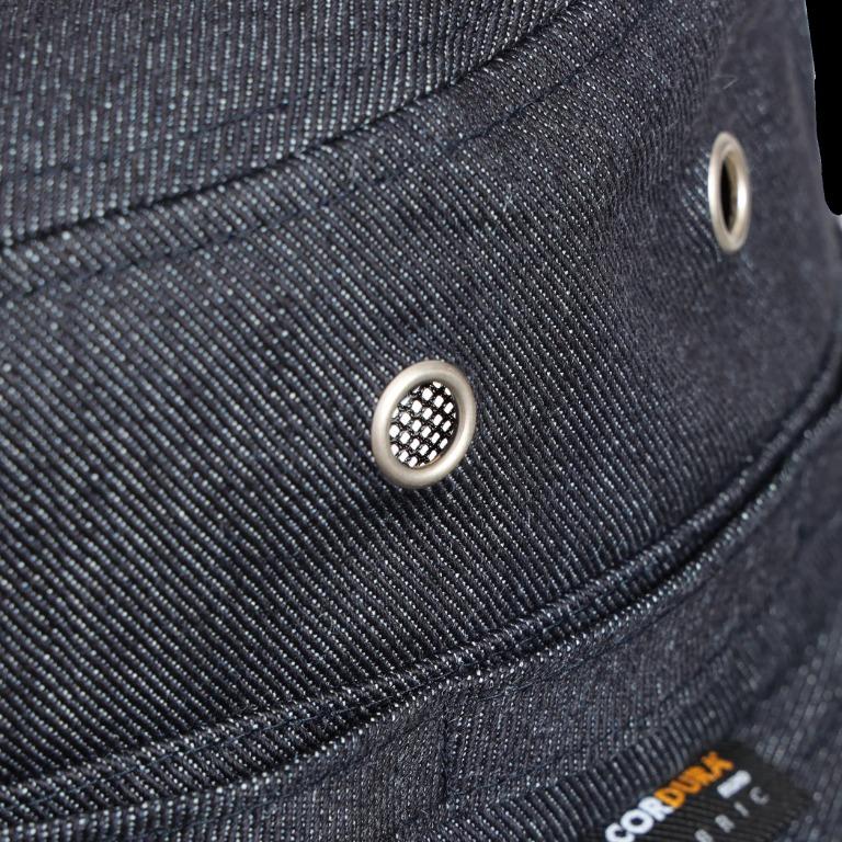 預訂佐敦門市100% 全新Casio G-Shock CORDURA 牛仔漁夫帽DENIM JUNGLE