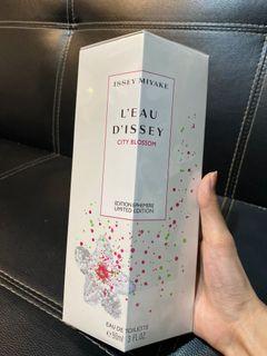 三宅一生 春櫻漫舞女香 90ml