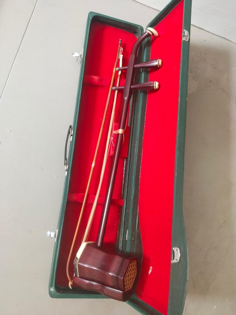 Mini erhu 2025