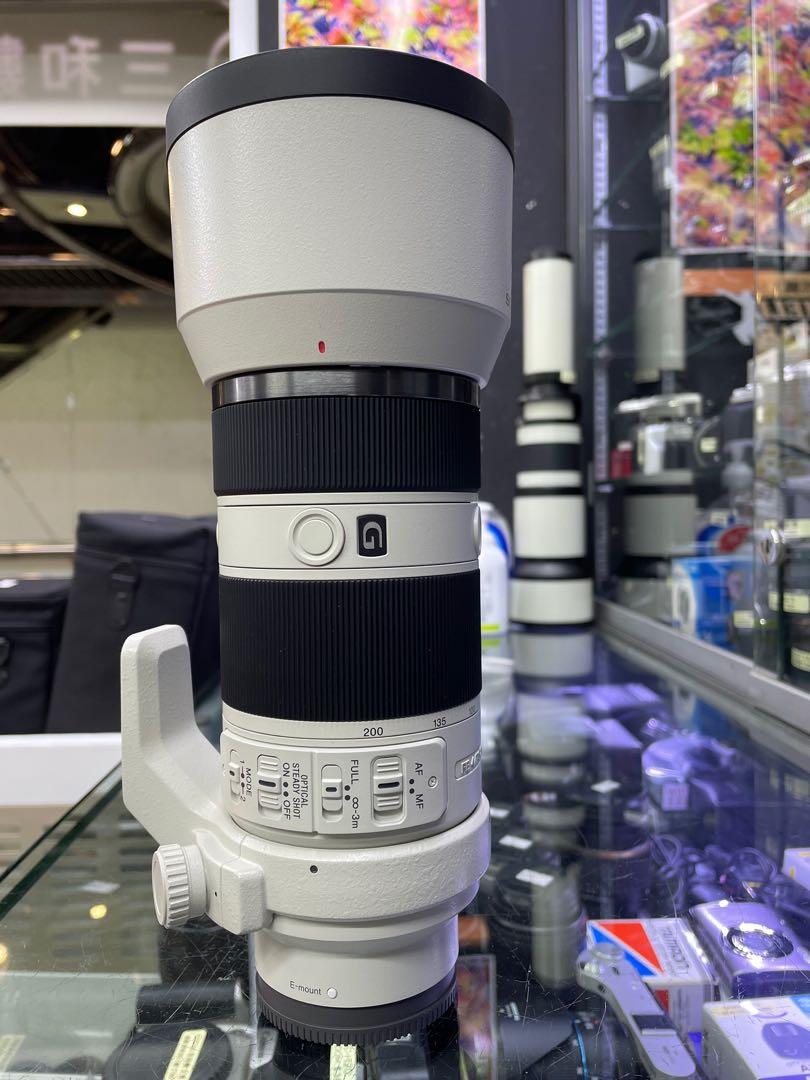 SONY FE 70-200mm F4 G OSS SEL70200G 70-200 mm, 攝影器材, 鏡頭及