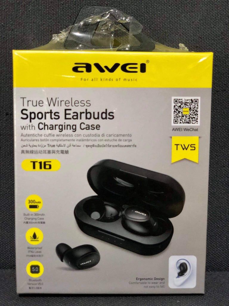 Awei t 16 on sale