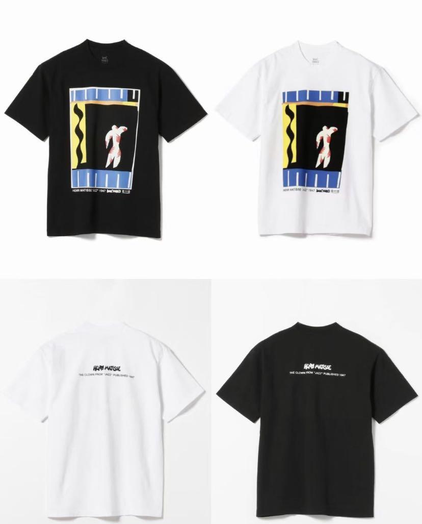 Bookworks × (un) project × henri matisse｜トップス 