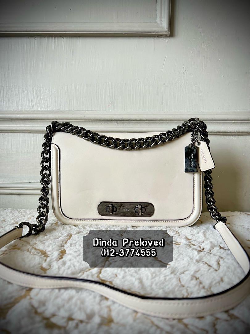 Swagger shoulder hotsell bag