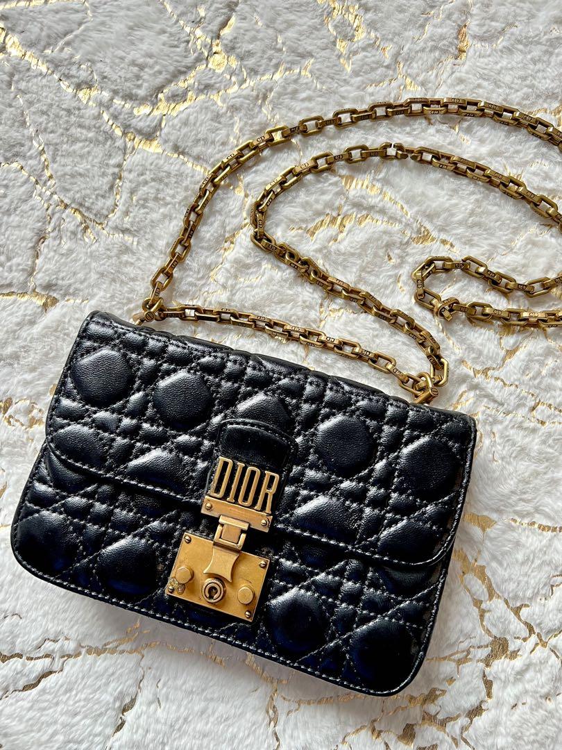 Túi Dior DiorAddict Oblique Chain Bag  Centimetvn