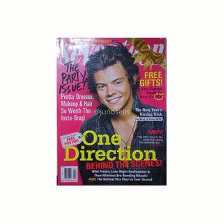‼️ SALE 📒 Seventeen Magazine (Harry Styles Cover)