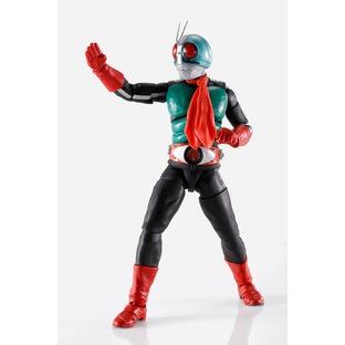 預訂港魂S.H.Figuarts (SHINKOCCHOUSEIHOU) 真骨彫製法新2號50週年
